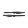 2 pairs Foldable Carbon Fiber Propellers Blades Drone Quadcopter Accessory For DJI Spark