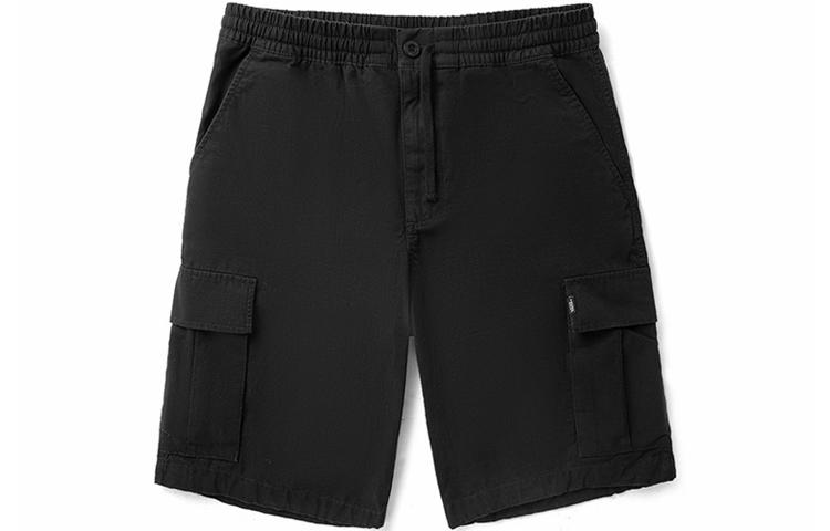 Vans Cargo Shorts Men s Black Moderate VN0A54E5BLK M