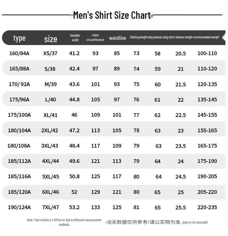 Romon Men's Short Sleeve Business Formal Shirt