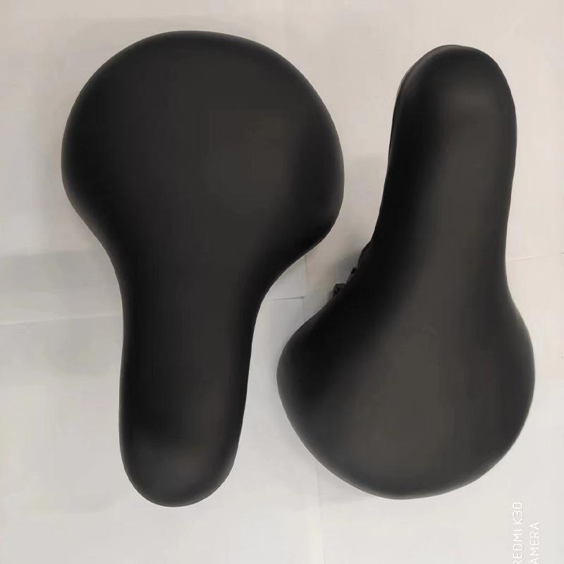 

Подушка сиденья горного велосипеда мягкое сиденье накладка на седло балансировочное сиденье седло XS чёрный