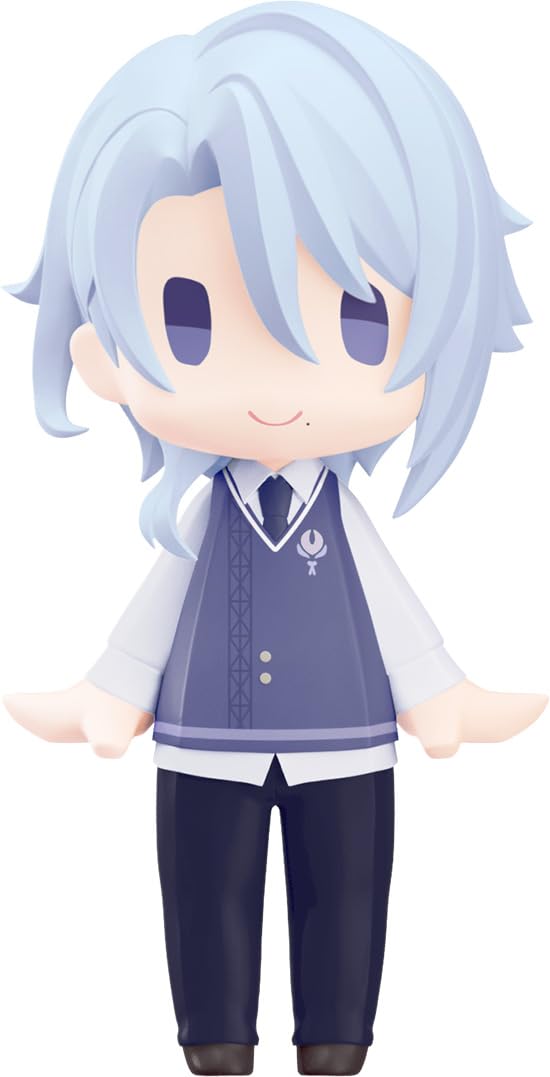 Mihoyo Houmei Technology GOOD SMILE Genshin Impact Kamisato Ayato Plastic Painted Movable Figure [Shanghai Co., Ltd.] HELLO! Non-scale