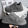 Herrenmode Casual Low Top Skateboardschuhe Jungen Bequeme Sneakers Männliche Studenten Trendy Weiche Sohle Klassisch Atmungsaktiv Fitnessstudio Rutschfest