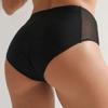 FallSweet 4 Layer Menstrual Period Panties Plus Size Underwear Women Leakproof Physiological Briefs High Waist Panties