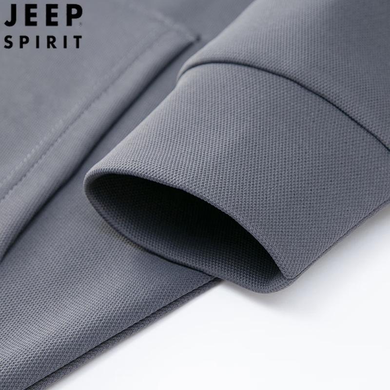 JEEP SPIRIT Men's Hooded Sweatshirt