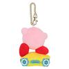 Sanei Boeki Kirby's Air Rider Mascot Kirby & Warp Star (Mascot) W11.5×D11.5×H13cm Plush Toy