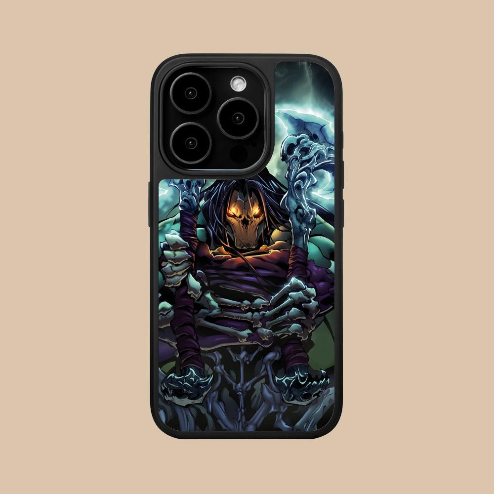 

Game Darksiders Mobile Phone Case for iPhone 17 16 15 14 13 12 11 Air Pro Max Plus Matte Surface Colorful Cover Cover Pretty iPhone 11