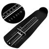 Size Measure Tool Foot Care Tool Foot Measuring Device Ruler Foot Measuring Tool Foot Measure Gauge