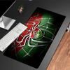 Fluminense Fc Crest Mouse pad Mouse pad, Gaming Mouse Pad, keyboard pad, Desk Decor for computer notebook Fan Gift Birthday Gift