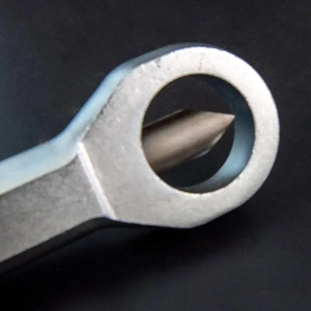 Rust-Removed Nut Remover AntiSlip Grip Bolt Removal Tool Cutter Screw Remover  Professional Use