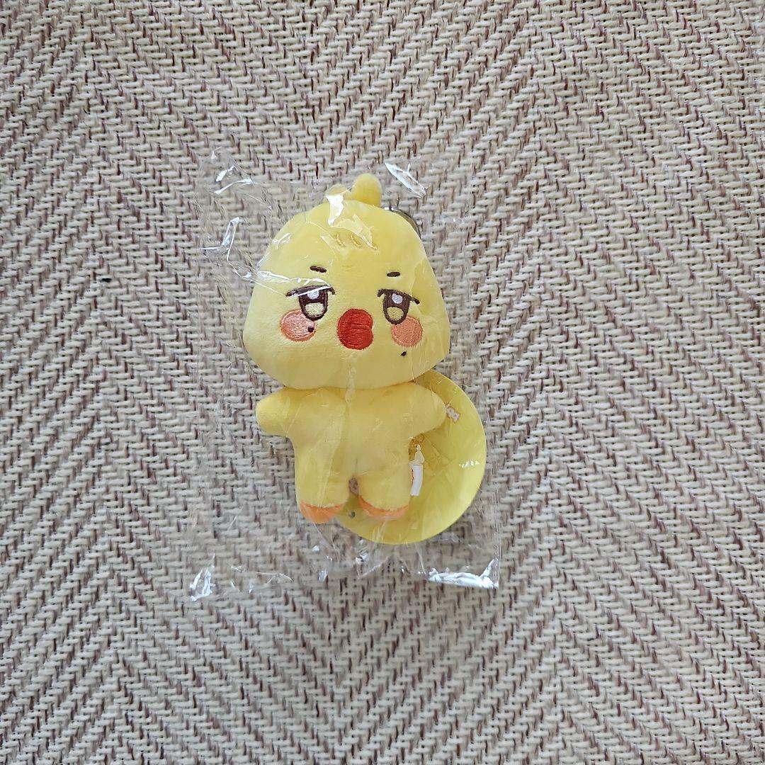 

[USED] ATEEZ Mingi Plush Toy