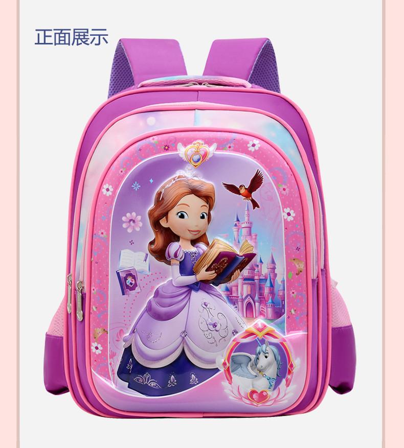 Adorable Cartoon Hard Shell Backpack For Kids With Lightweight Design And Fun Characters