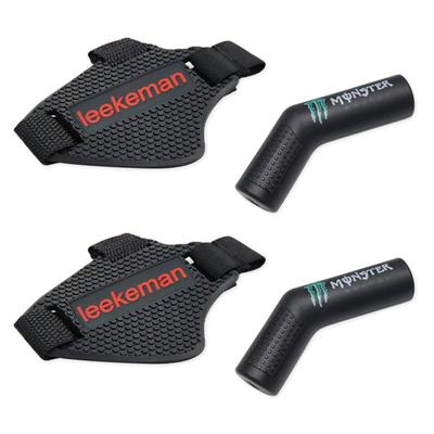 SAMCOS Set of 4 Shift Guard Shift Pedal Covers 2 Each, Rubber Protective Cover,