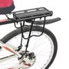 Aluminum Alloy Quick Release Bicycle Cargo Rack for Road and Mountain Bikes