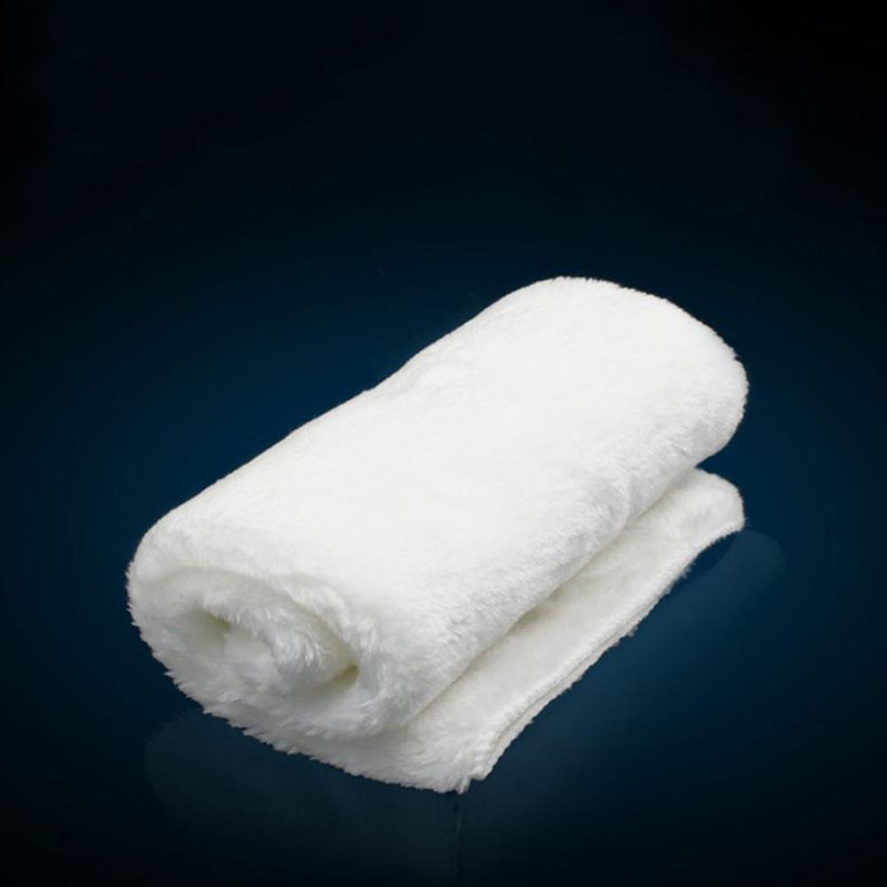 Aquarium Filter Blanket Bag Pad Dry Wet Filtration Clean for Fish Bowl Bottom Filter