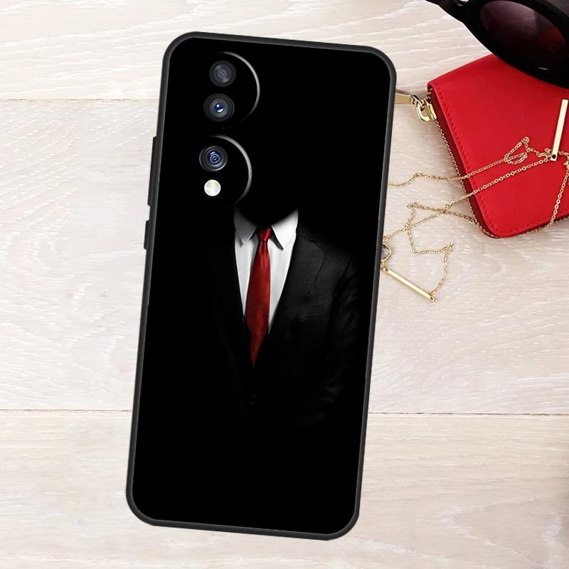 

Man Hitman Agent Case For Honor Magic 8 5 6 7 Lite X9a X9b X9c X9d X8b X8c Win RT 50 70 90 200 400 Pro Cover Honor X8b