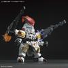 BANDAI SPIRITS SD Gundam Sangoku Soketsuden Natsuhouen Tallgeese Color-coded Plastic Model BAS5058095