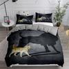 Bedding Set Adults Lion Duvet Cover Sets Kids,twin Full Queen King Bedroom Set  Home Textile Housse De Couette Luxury