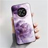 Casing For TCL Suixuetang M1 / OneTouch T615N Phone Case Luxury Dragon Cute Cool Boys Girls Soft Silicone Back Cover Black Shell