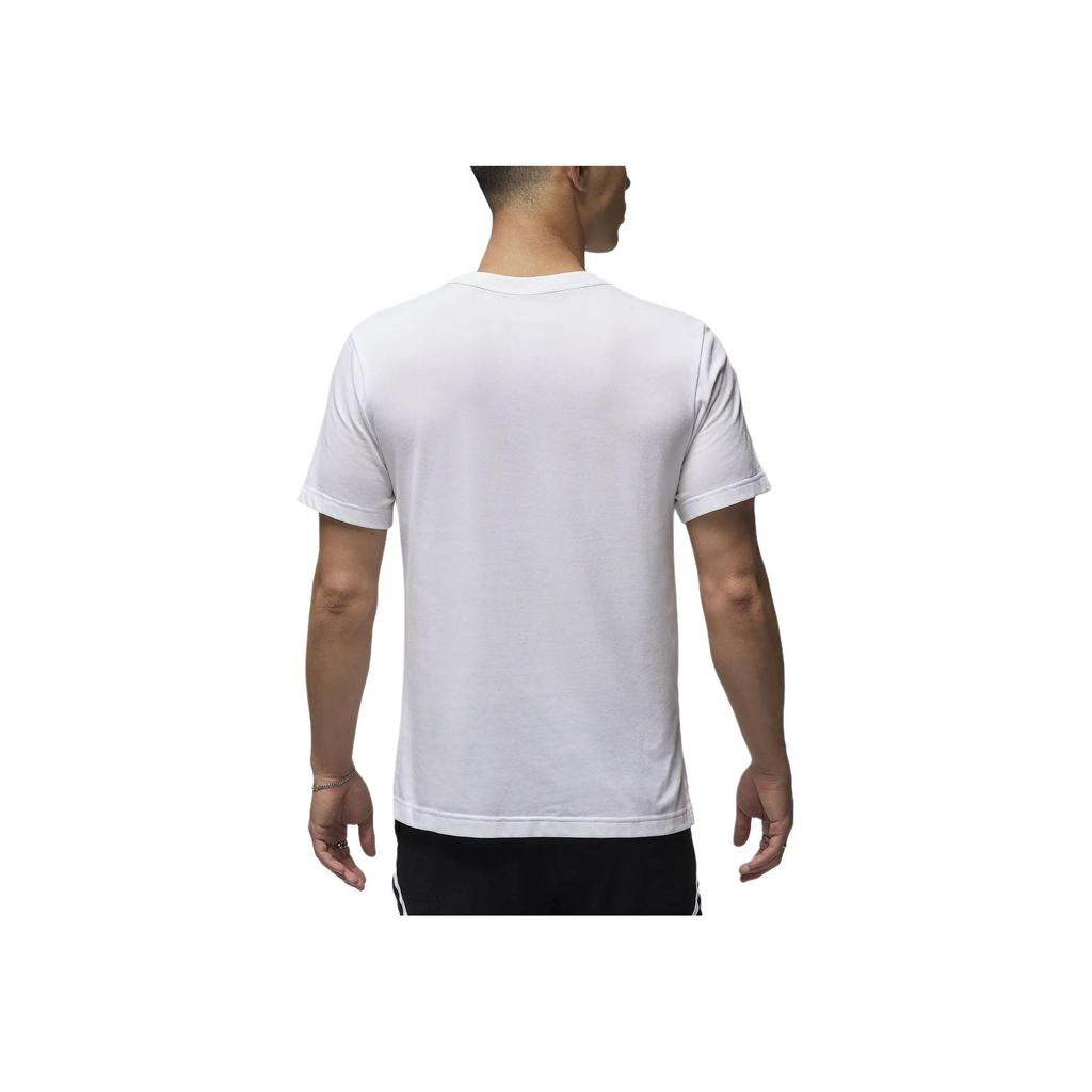 Air Jordan Dri-FIT Sport T-Shirt Asia Sizing White FN5830-100