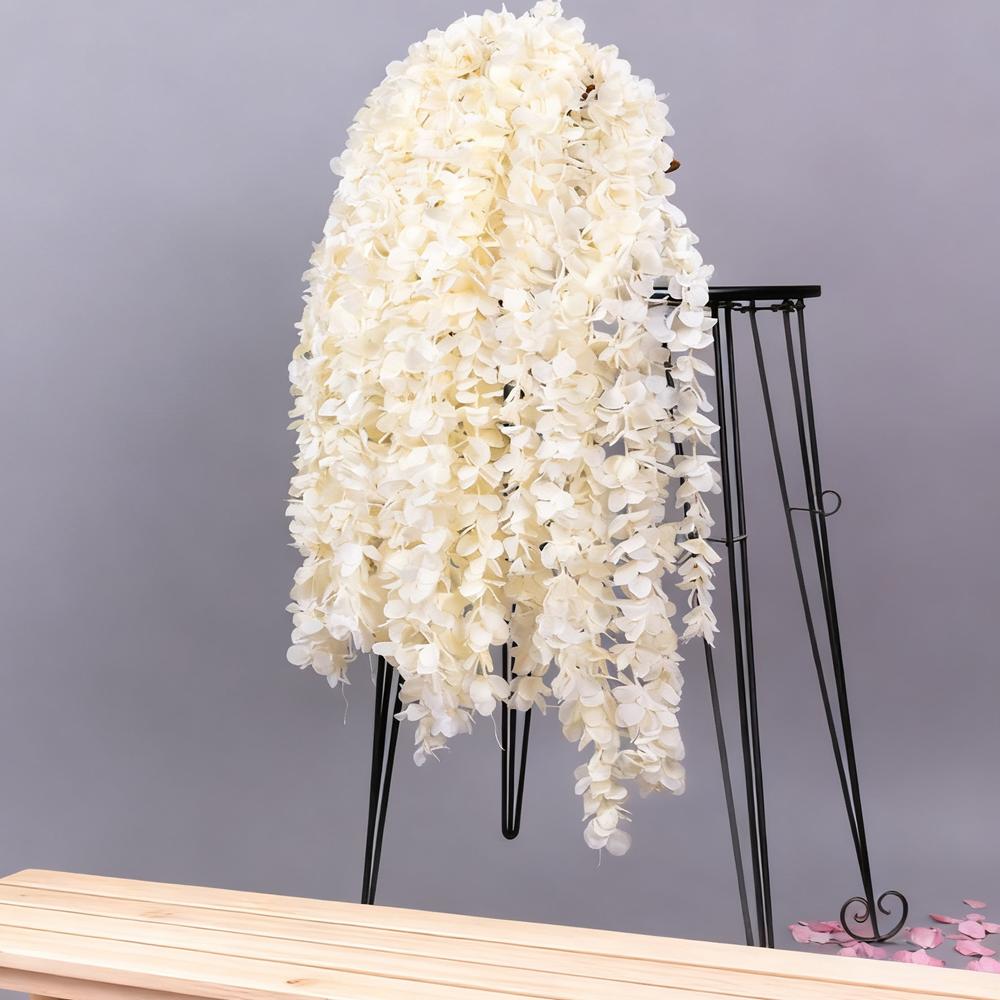 5/10PCS 100cm Silk Artificial Sakura Vine Wedding Garden Arch Festival Rattan Garland Yard Romantic Home Room Decor Diy Gift Box