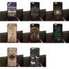 Pattern Mobile Letter Phone Case For Iphone 5 6 7 Plus Anti Drop Case Protective