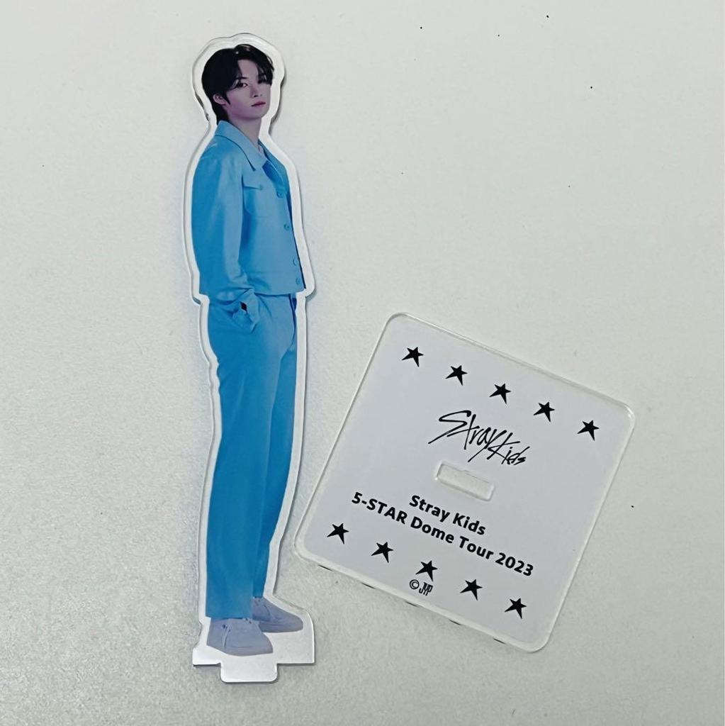 [USED] Stray Kids Acrylic Stand (Rino)