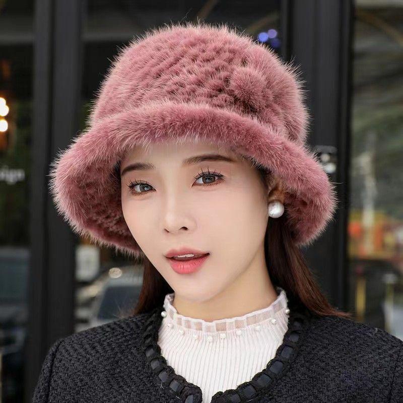 Winter Warm Hats for Middle-aged and Elderly Women - New Winter Warm Hats