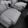 Jetta Car Seat Cushion with Leg Rest & Lumbar Support for VA3/VA7/VS5/VS7 - Four Seasons Universal