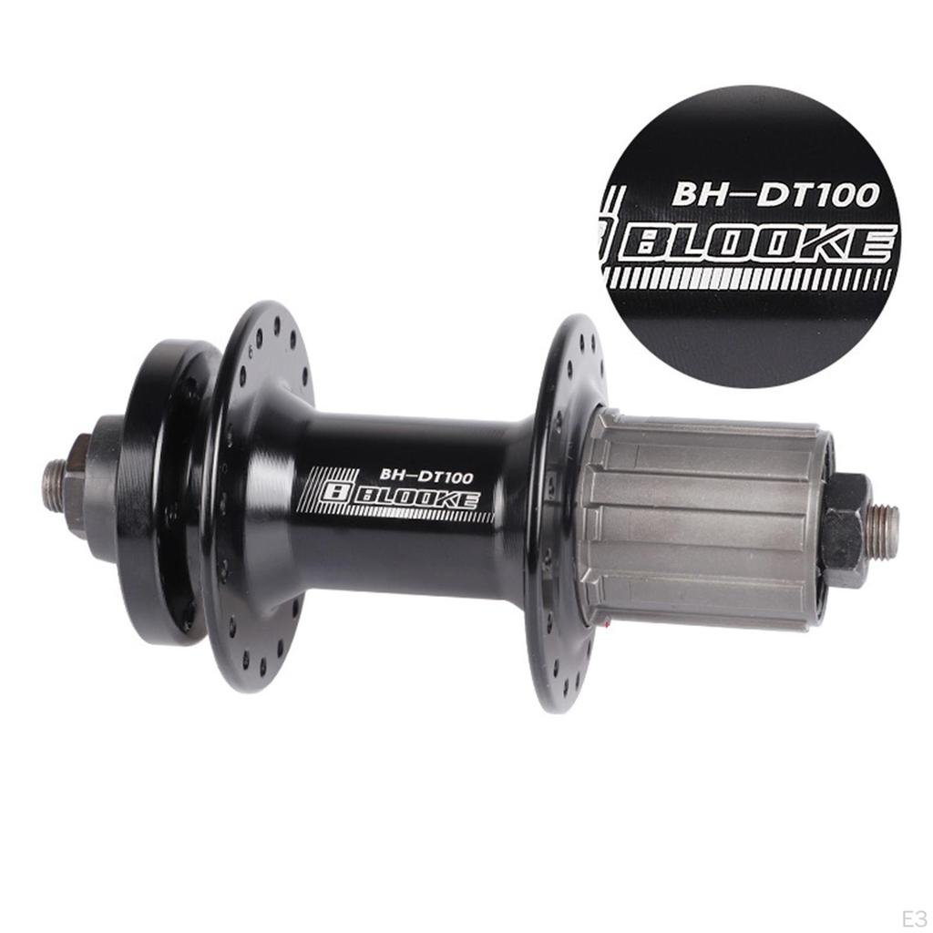 36-Spoke Disc Brake Hub for Mountain Bikes