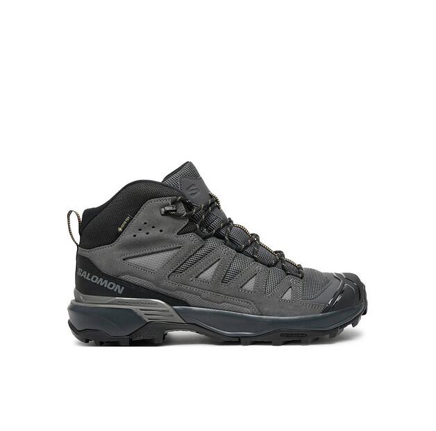 Треккинговые ботинки Salomon X Ultra 360 Leather Mid Gore-Tex EU 42