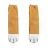 Female Autumn and Winter Lovely Cat PAWS Thickened Warm Floor Sleeping Socks