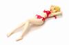 Lingerie Style Fate/EXTRA Saber Extra 1/8 Scale PVC Painted Finished Figure