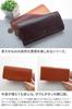 Dakota Genuine Leather Long Women's Wallet, Green, DA-31743-50