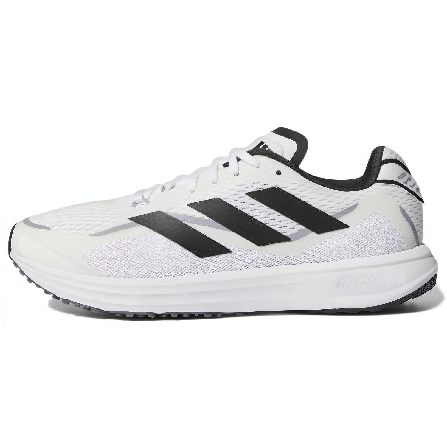 

Новые кроссовки Adidas SL20.3 Белый Черный GY0560 42.5