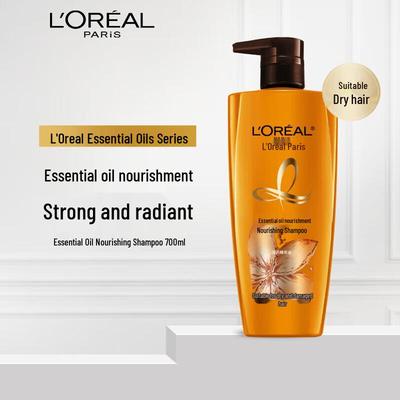 L'Oreal Essential Oil Nourishing & Smoothing Shampoo