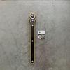 Effort-Saving Ratchet Car Jack Wrench for Sedans & Small Cars