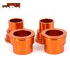 Motorcycle CNC Front Wheel Hub Spacers For KTM SX SXF XCF EXC EXCF EXCW XCW SMR 125 150 200 250 300 350 400 450 505 525 530