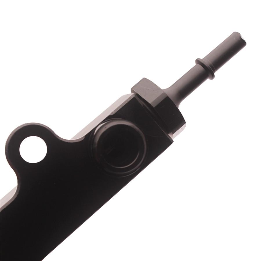 1/8th NPT Port is Included to Accommodate a Nitrous set up or a Fuel Pressure Gauge