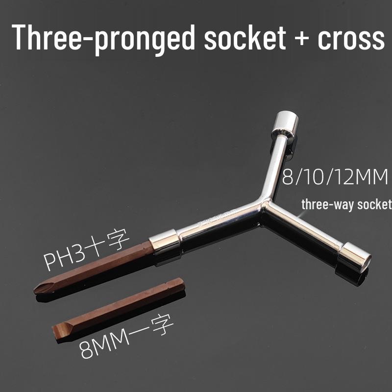 New User Offer: Large Washing Machine Pulsator Screw Removal Tool Set