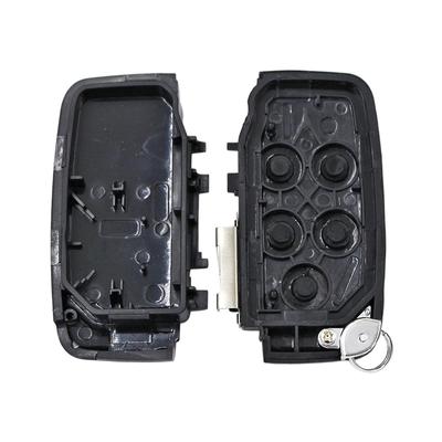 For Land Rover Discovery 4 Range Sport Evoque LR2 LR4 Smart Car Key Shell Cover Housing Case 5 Buttons