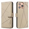 Portefeuille Bloquant RFID Étui à Rabat Pour iPhone XR 12 11 Pro XS Max 6 7 8 Plus SE 2 Coque Housse de Téléphone Étuis en Cuir Protéger Sacs Funda