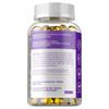 Rich in Vitamin A, Vitamin C, lycopene, zinc, and copper extracts; suitable for both men and women.