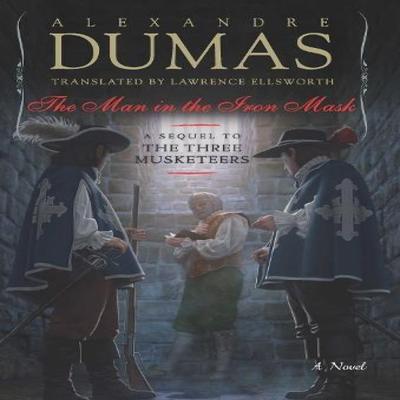 The Man In the Iron Mask by Alexandre Dumas Hardback Book 9781639368532
