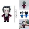 Ace Attorney Peluş Yumuşak Ve Sarılabilir Anime Hayranları İçin Mükemmel 24cm