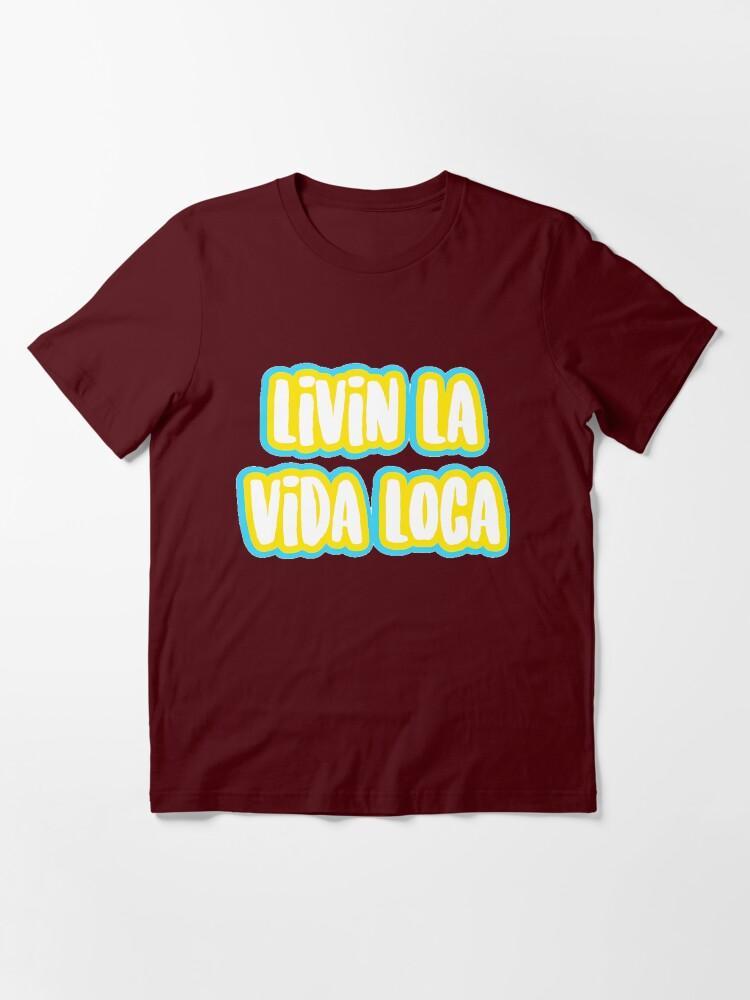 Ricky Martin livin la vida loca Essential T-Shirt