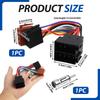 Car Sound System Integration Adapter 16Pin Radio Wiring 16Pin Radio Cable Adapter For Factory Sound Replacement