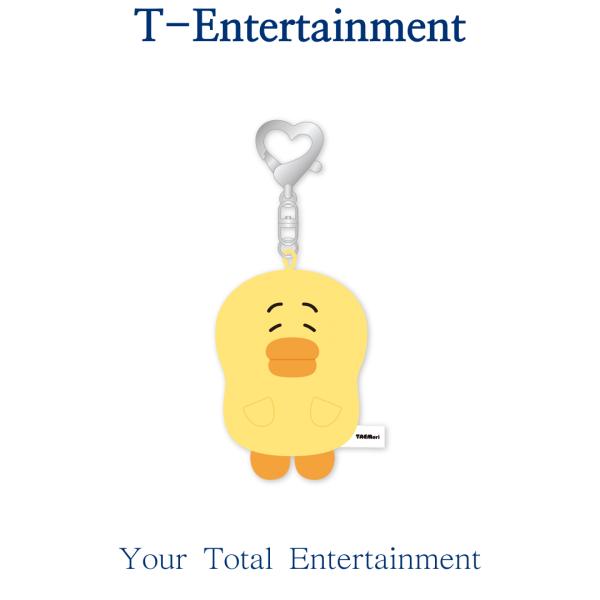 (MUÑECA DE 8 CM) TAEMIN 2026 TAEMori TIENDA POP-UP MD OFICIAL
