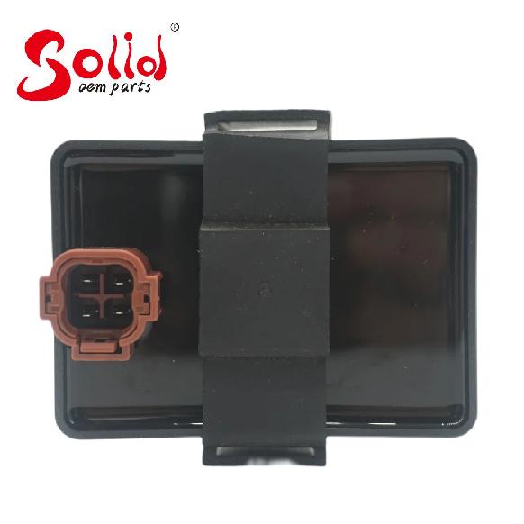 Ignition Racing CDI ECO Deluxe KS Box Unit ECU for Motorcycle Biz125ES KS 2006-2008 BIZ125 CDI 30410-KSS-900 KSS 4 PIN DC