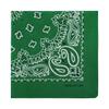 Fashionable Bandanas Headwrap Unisex Square Headscarf Casual Wear Handkerchief for Cycling Traveling