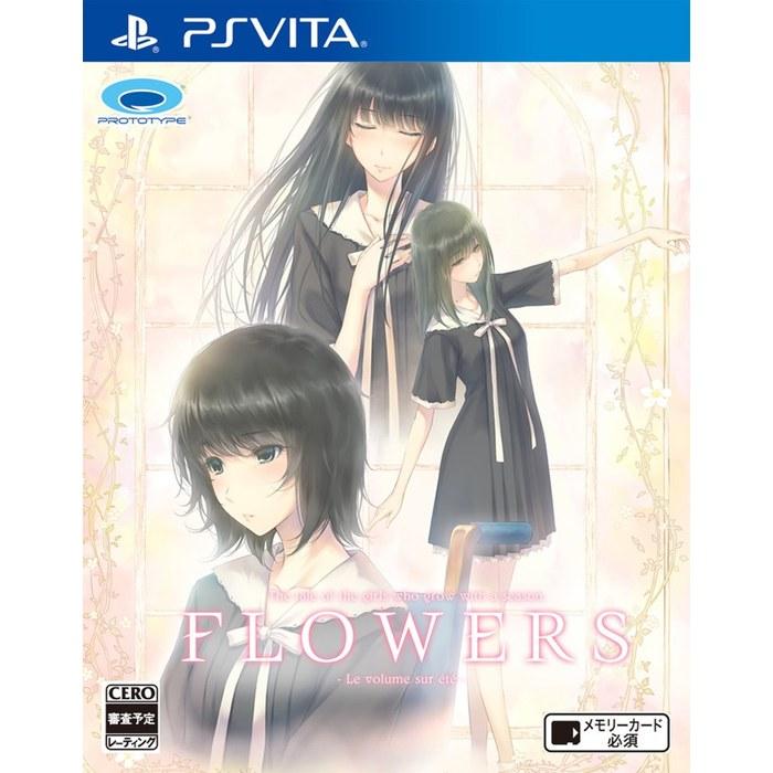 FLOWERS Summer Chapter - PSVita
